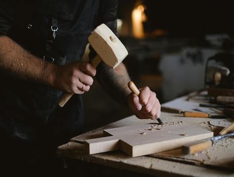 Tablas de madera en tu cocina, ¿qué especie elegir?